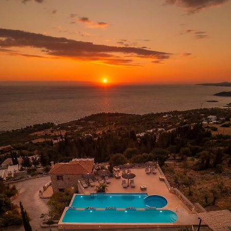 Strofilia Authentic Villas Skinária エクステリア 写真