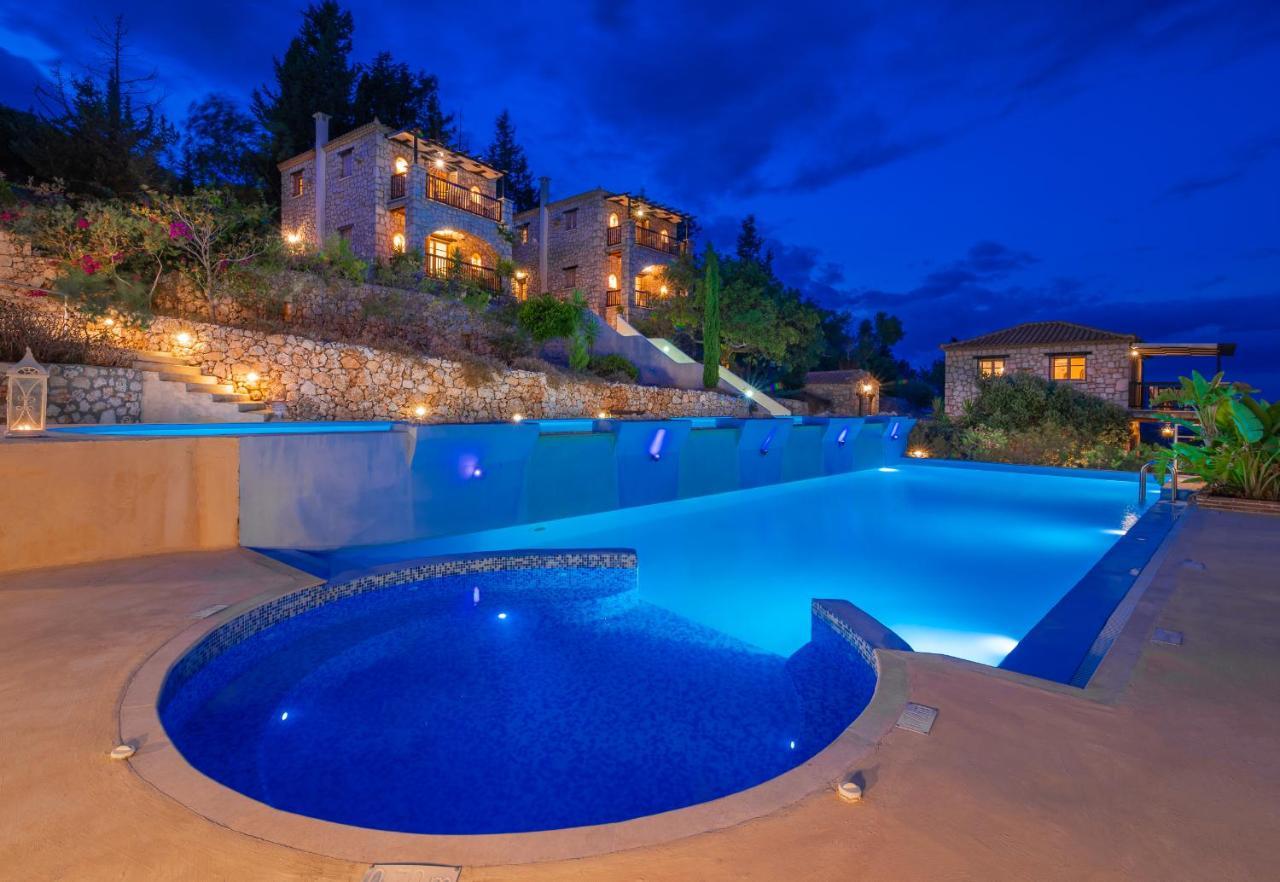 Strofilia Authentic Villas Skinária エクステリア 写真