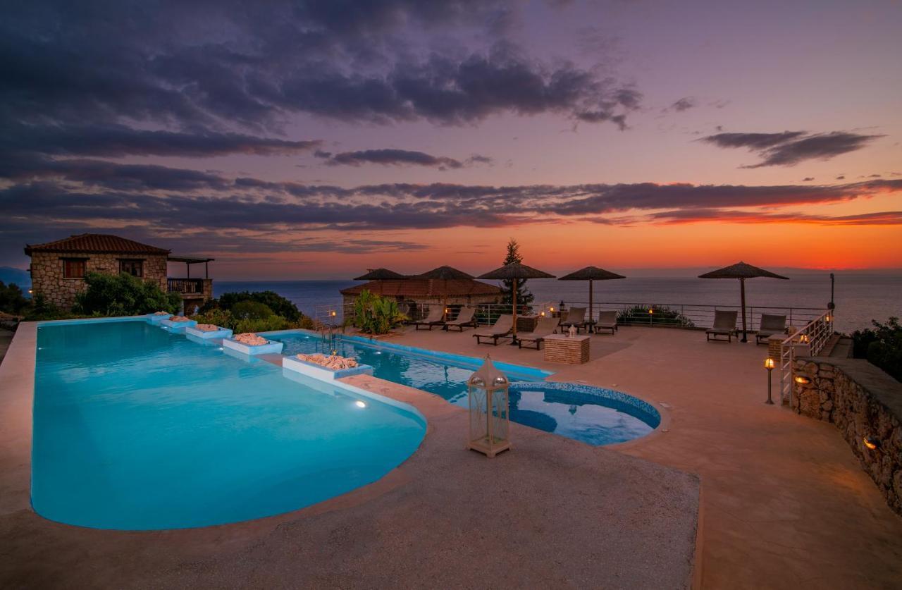 Strofilia Authentic Villas Skinária エクステリア 写真