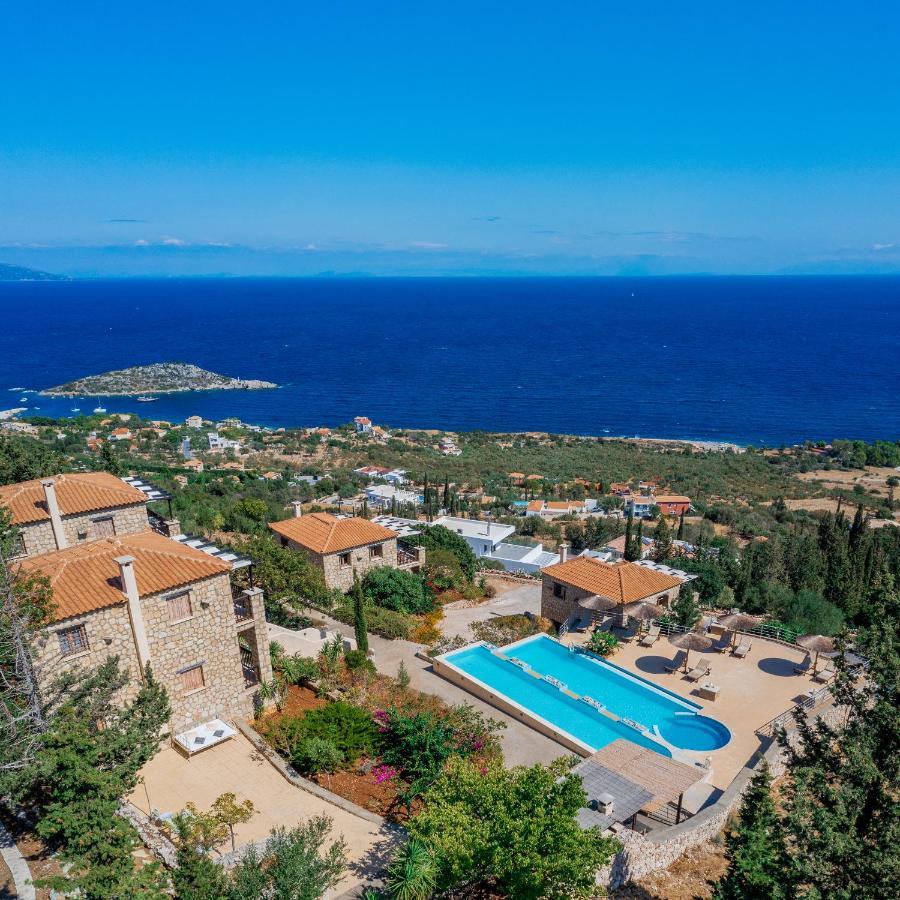 Strofilia Authentic Villas Skinária エクステリア 写真