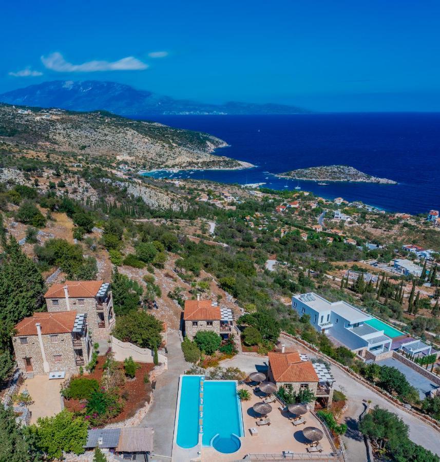 Strofilia Authentic Villas Skinária エクステリア 写真