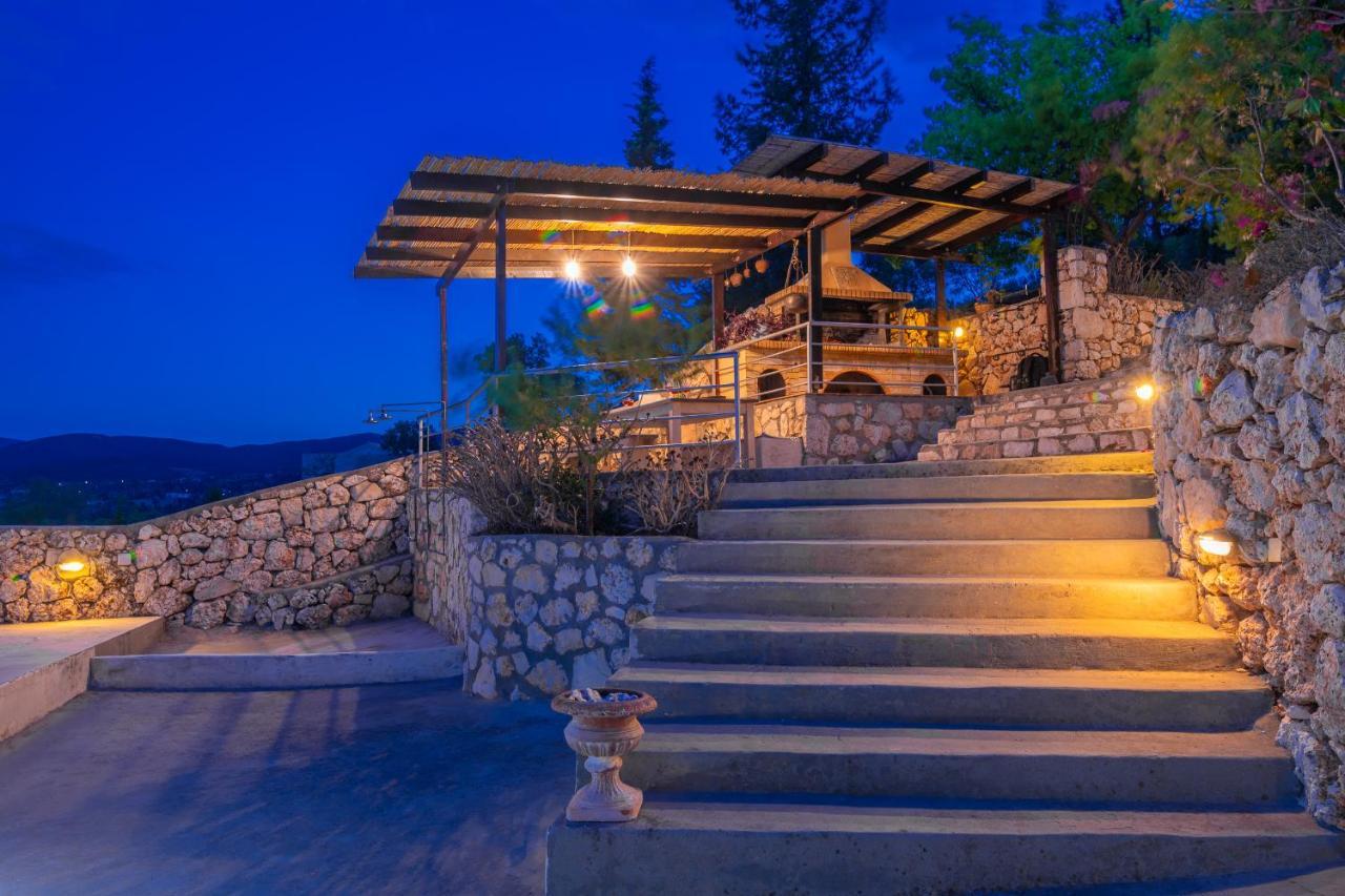 Strofilia Authentic Villas Skinária エクステリア 写真