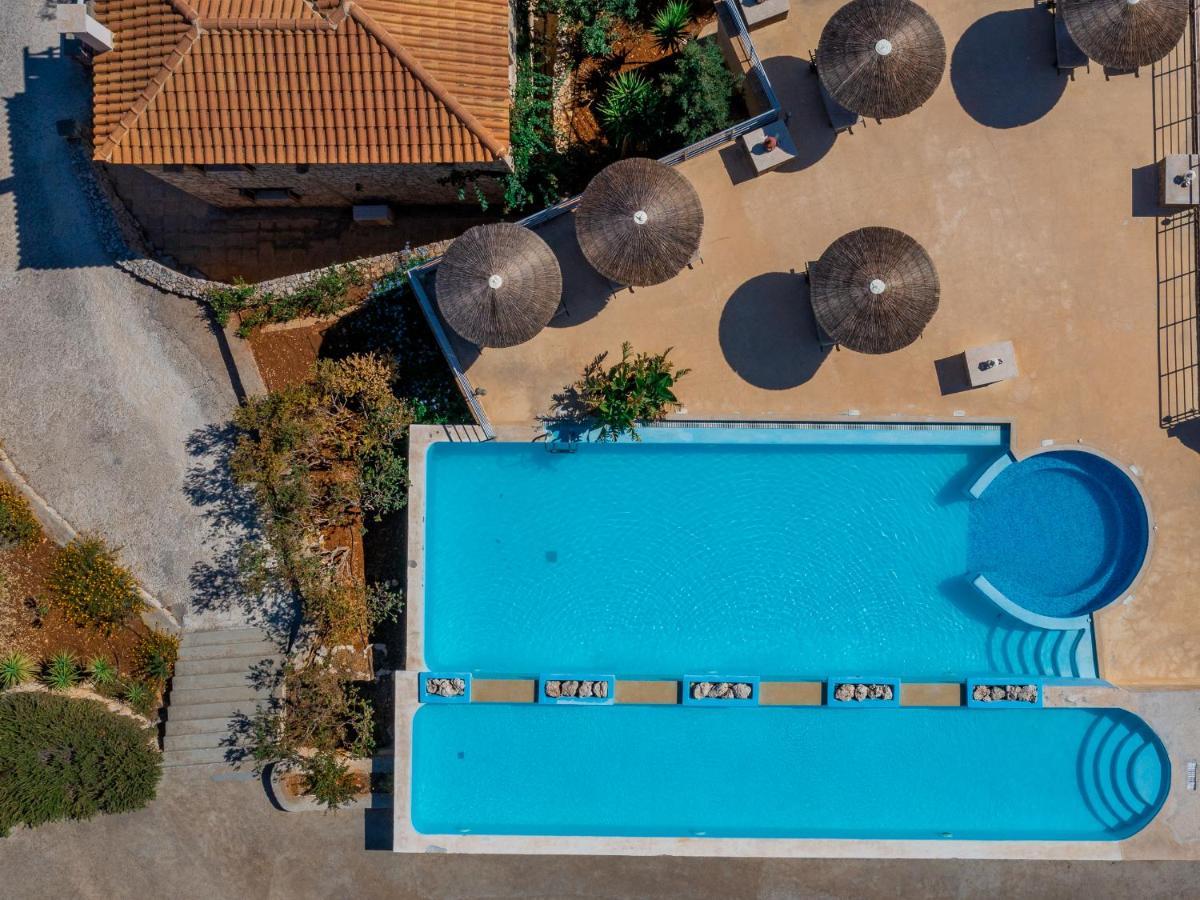 Strofilia Authentic Villas Skinária エクステリア 写真