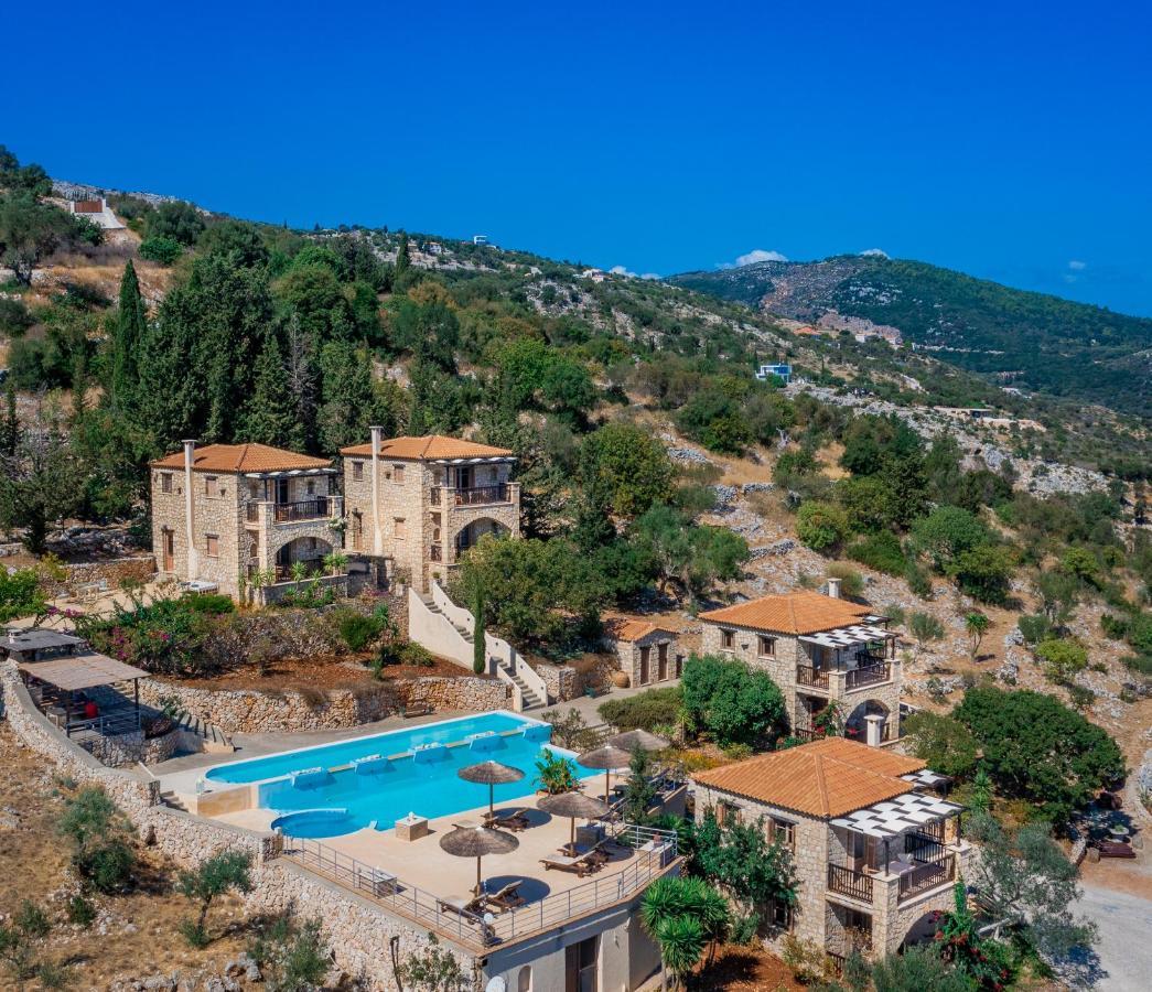 Strofilia Authentic Villas Skinária エクステリア 写真