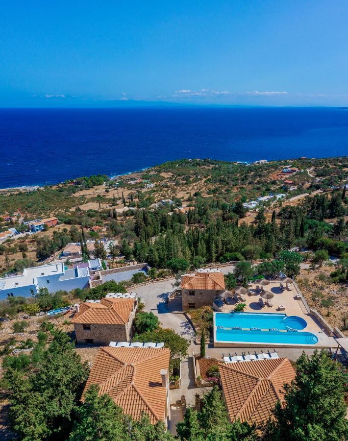 Strofilia Authentic Villas Skinária エクステリア 写真