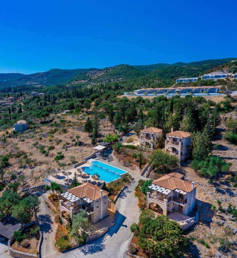 Strofilia Authentic Villas Skinária エクステリア 写真