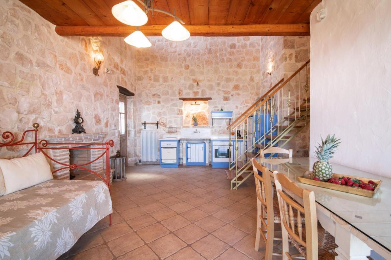 Strofilia Authentic Villas Skinária エクステリア 写真