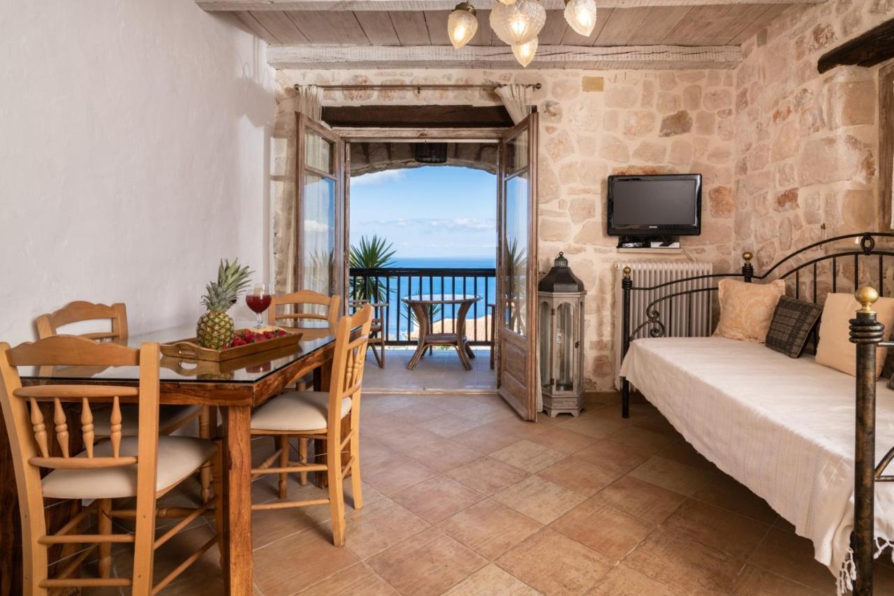Strofilia Authentic Villas Skinária エクステリア 写真