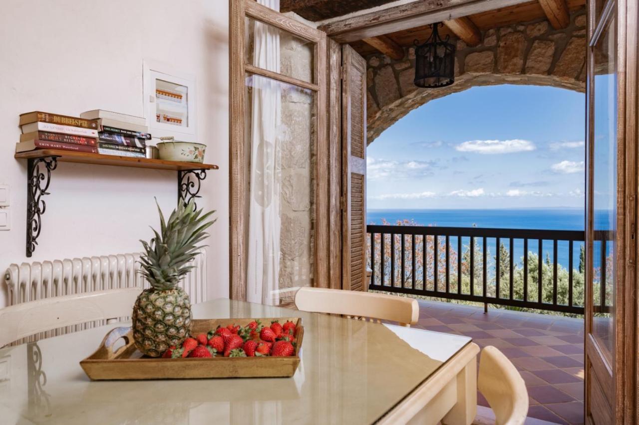Strofilia Authentic Villas Skinária エクステリア 写真