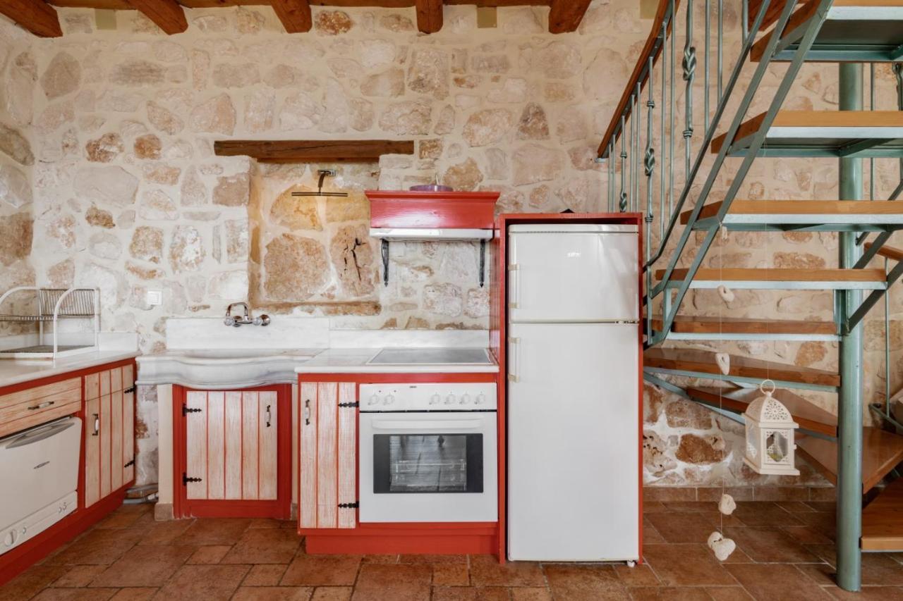 Strofilia Authentic Villas Skinária エクステリア 写真