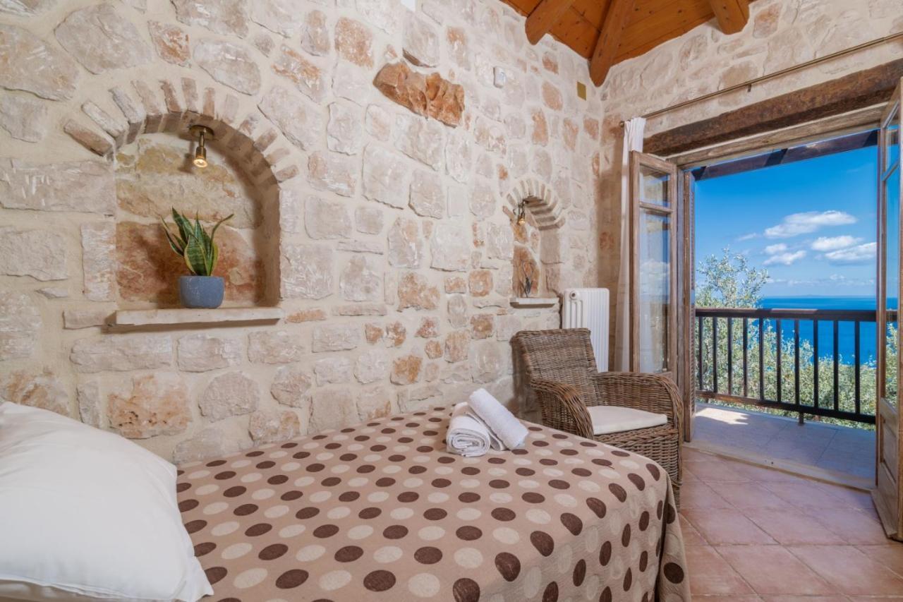Strofilia Authentic Villas Skinária エクステリア 写真