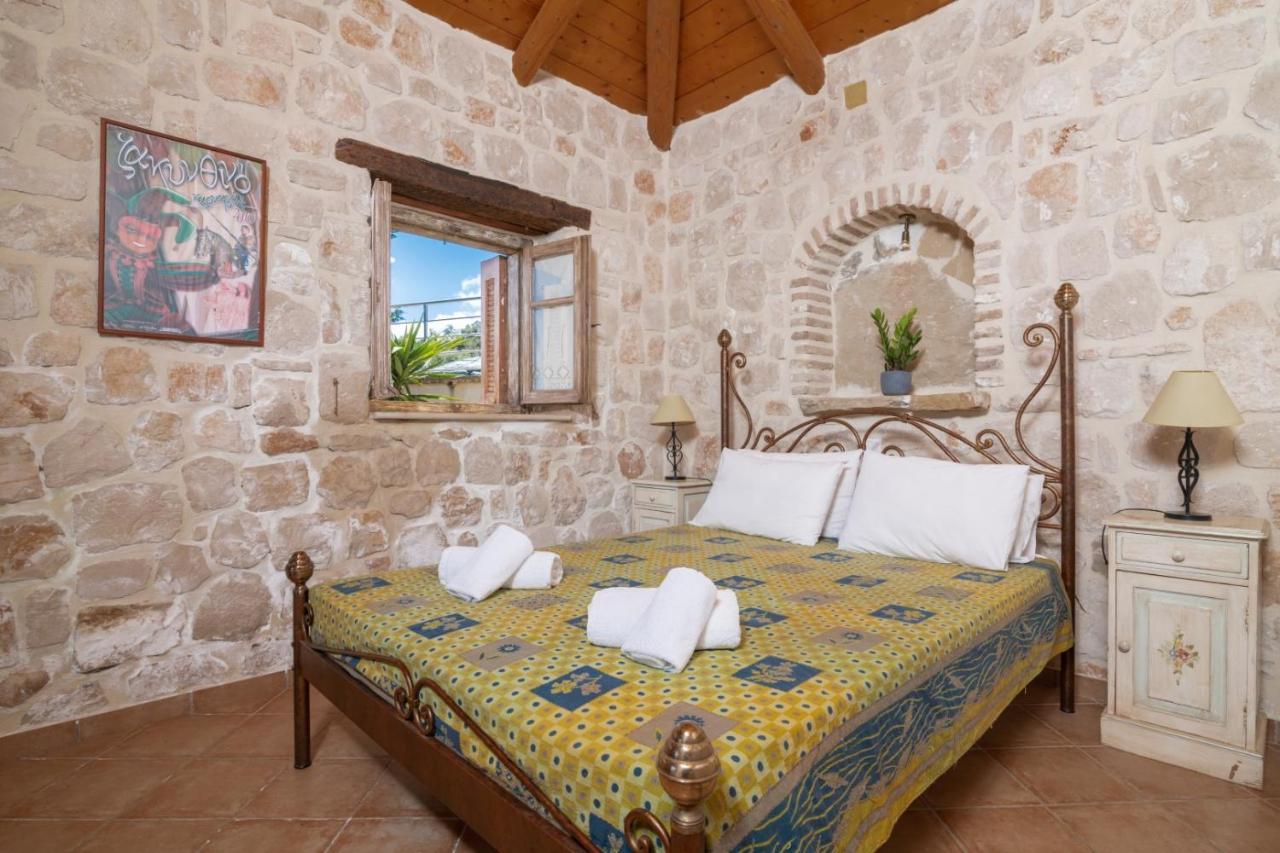 Strofilia Authentic Villas Skinária エクステリア 写真