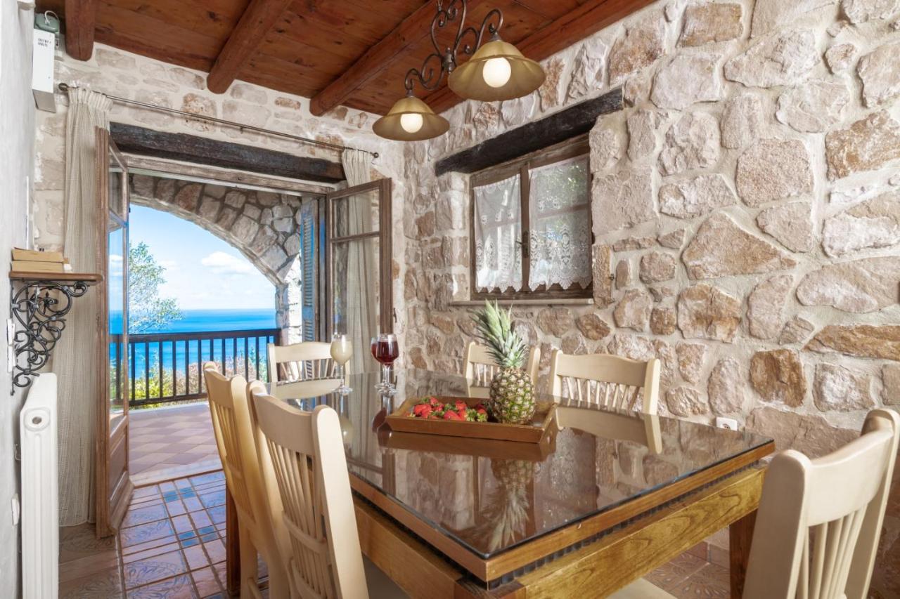 Strofilia Authentic Villas Skinária エクステリア 写真