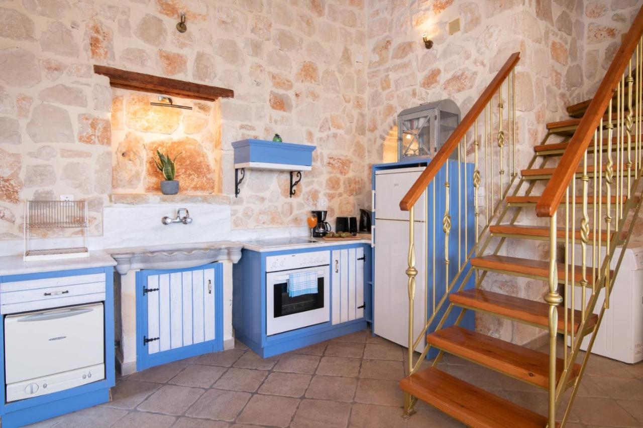 Strofilia Authentic Villas Skinária エクステリア 写真
