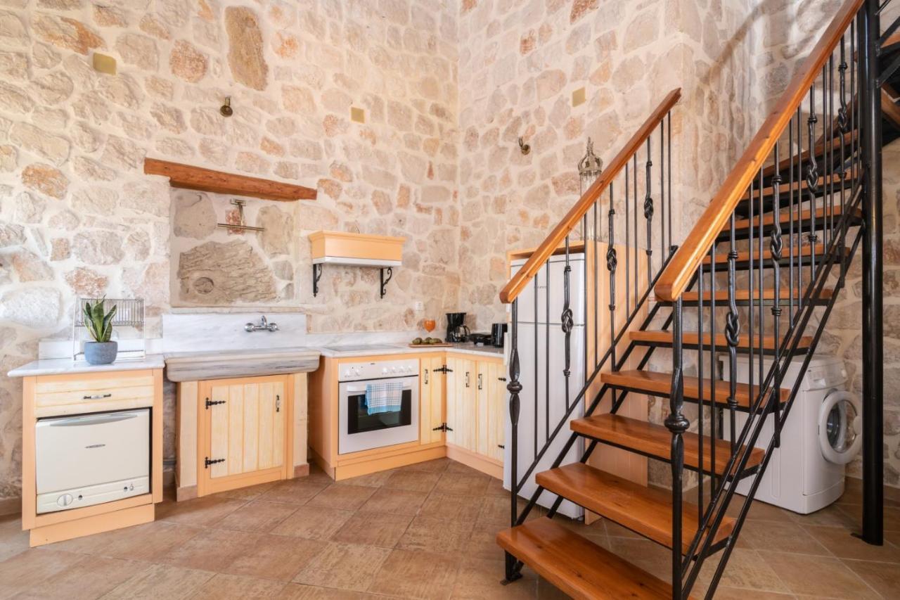 Strofilia Authentic Villas Skinária エクステリア 写真