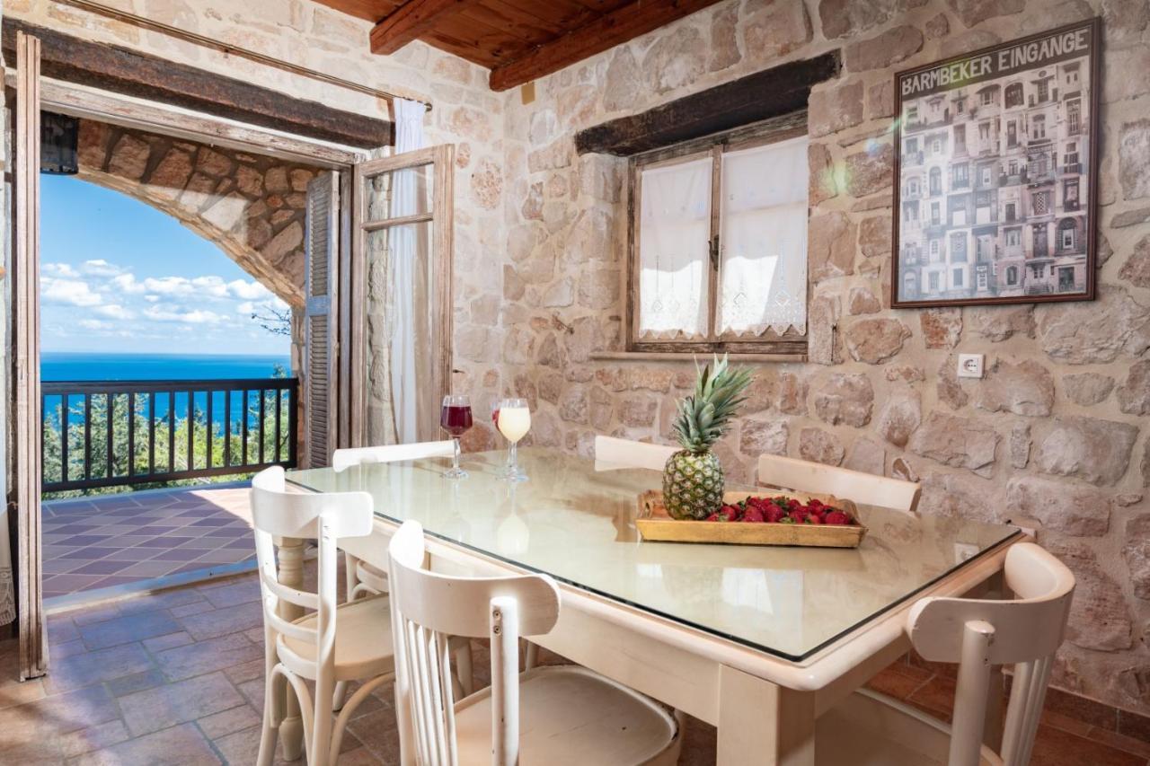 Strofilia Authentic Villas Skinária エクステリア 写真