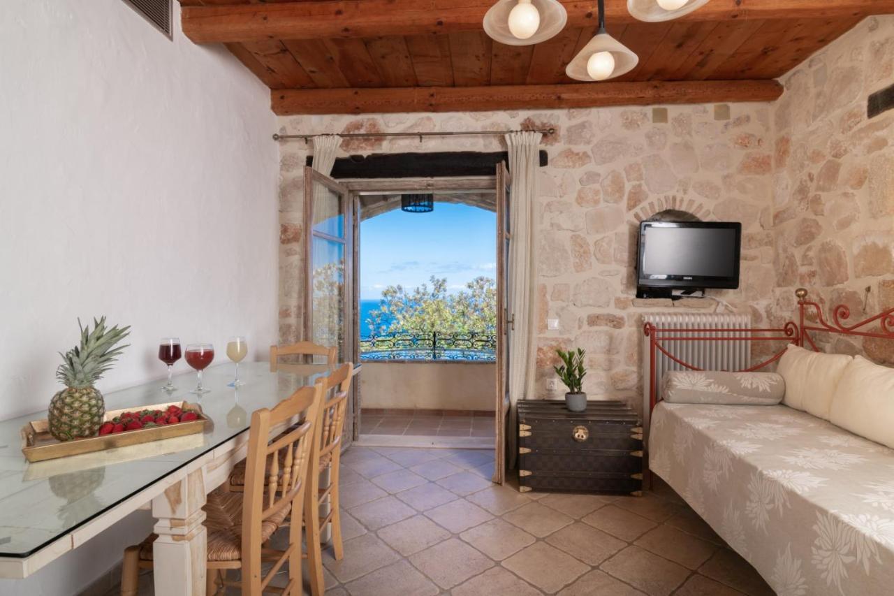 Strofilia Authentic Villas Skinária エクステリア 写真