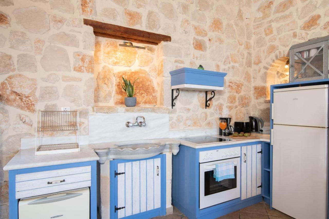 Strofilia Authentic Villas Skinária エクステリア 写真