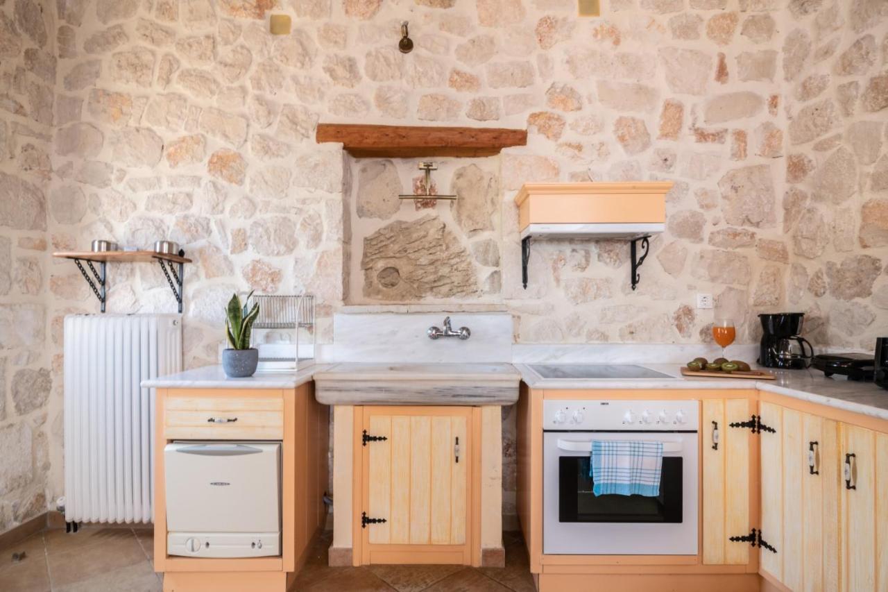Strofilia Authentic Villas Skinária エクステリア 写真