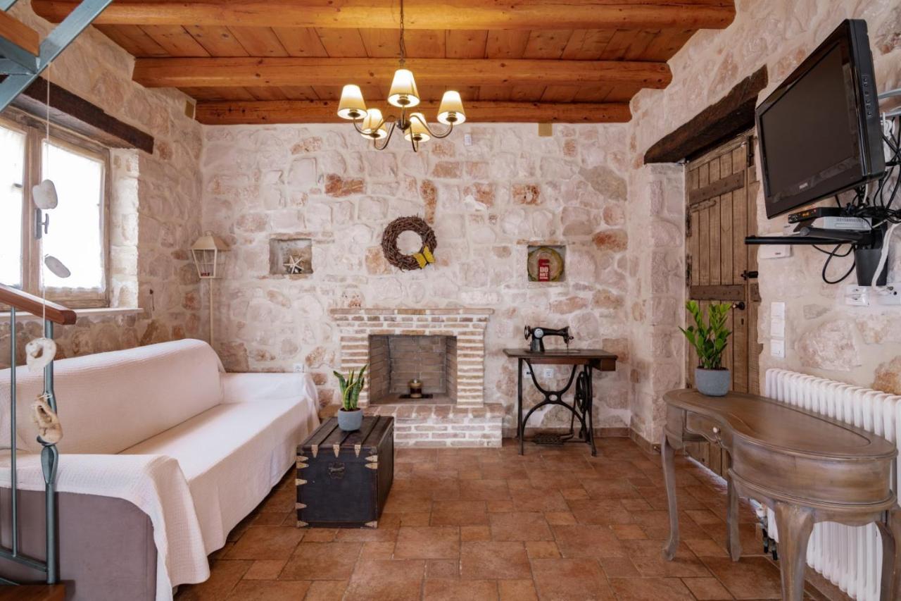 Strofilia Authentic Villas Skinária エクステリア 写真