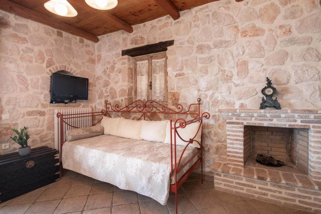 Strofilia Authentic Villas Skinária エクステリア 写真
