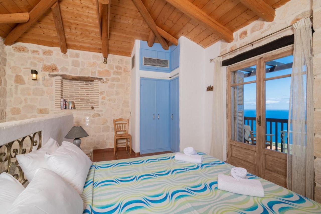Strofilia Authentic Villas Skinária エクステリア 写真