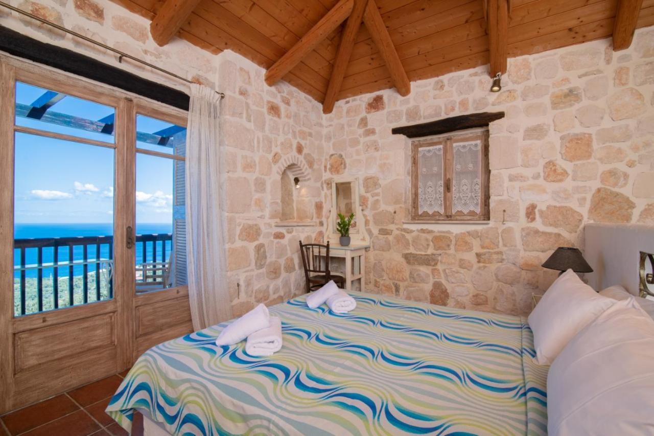 Strofilia Authentic Villas Skinária エクステリア 写真